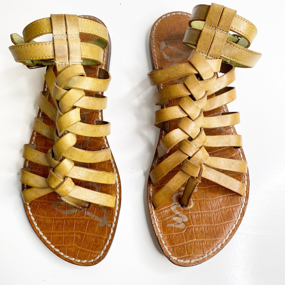 Sam Edelman | Greco Gladiator Sandal, Ankle Strap